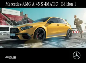 A45 AMG EDITION ONE